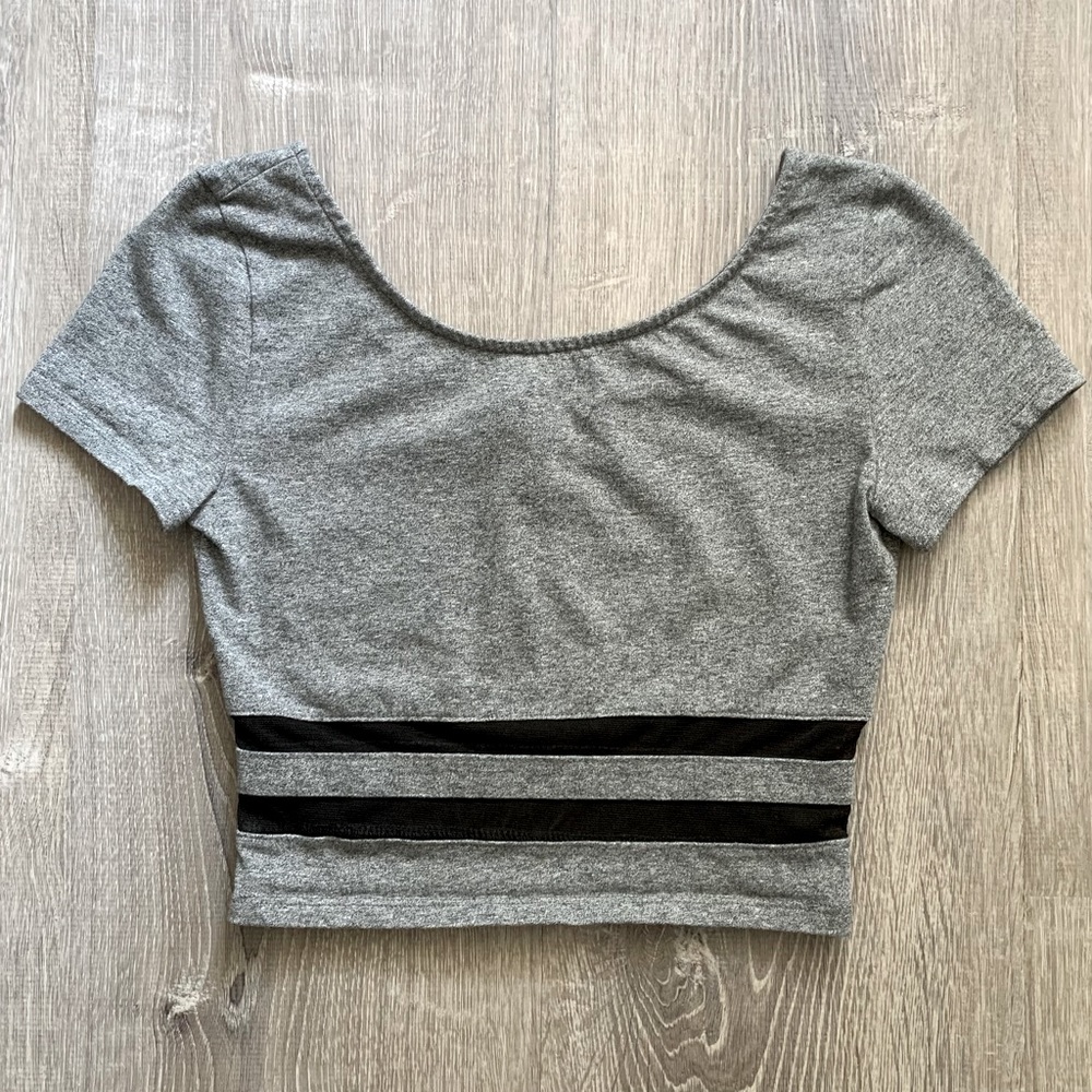 H&M Crop Top